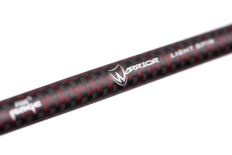 Fox Rage Warrior Light Spin Rod